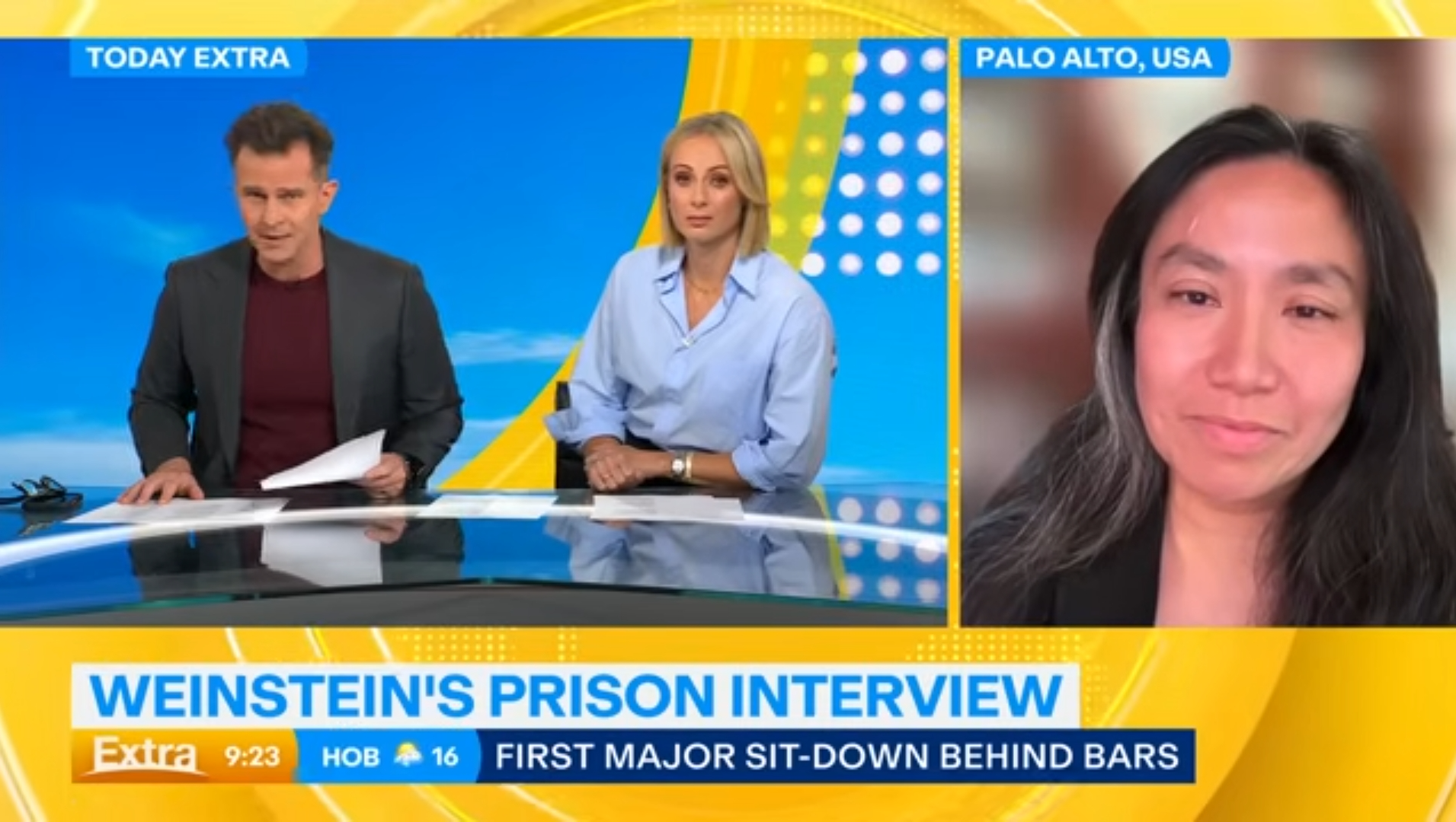 “If you don’t want your legacy to be a rapist, don’t be a rapist.”