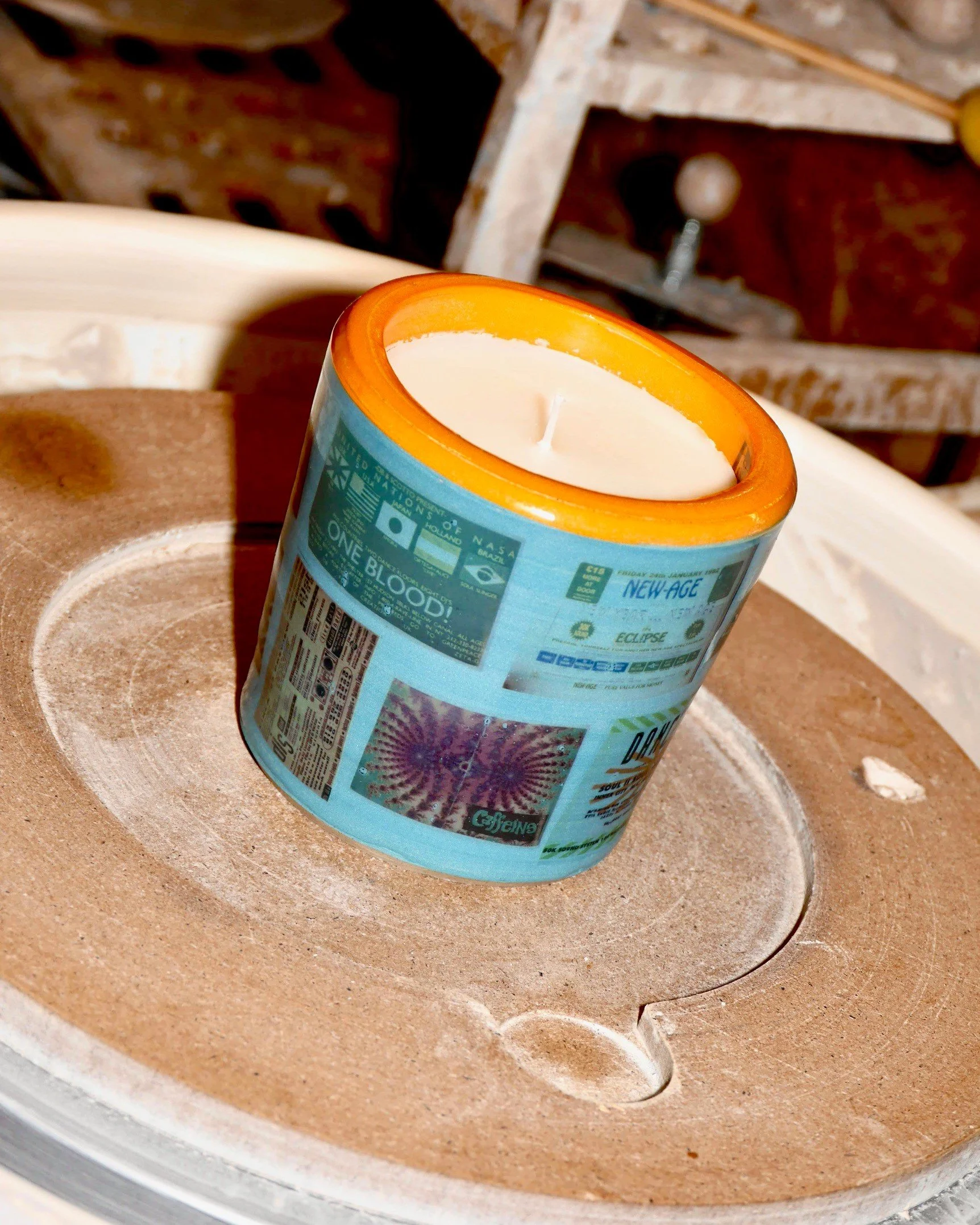 Rave Flyer Candle 4.jpg