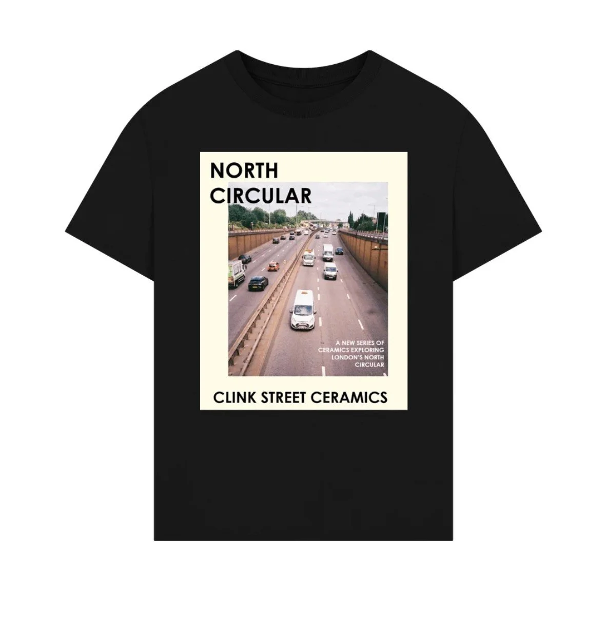 North Circular T-Shirt