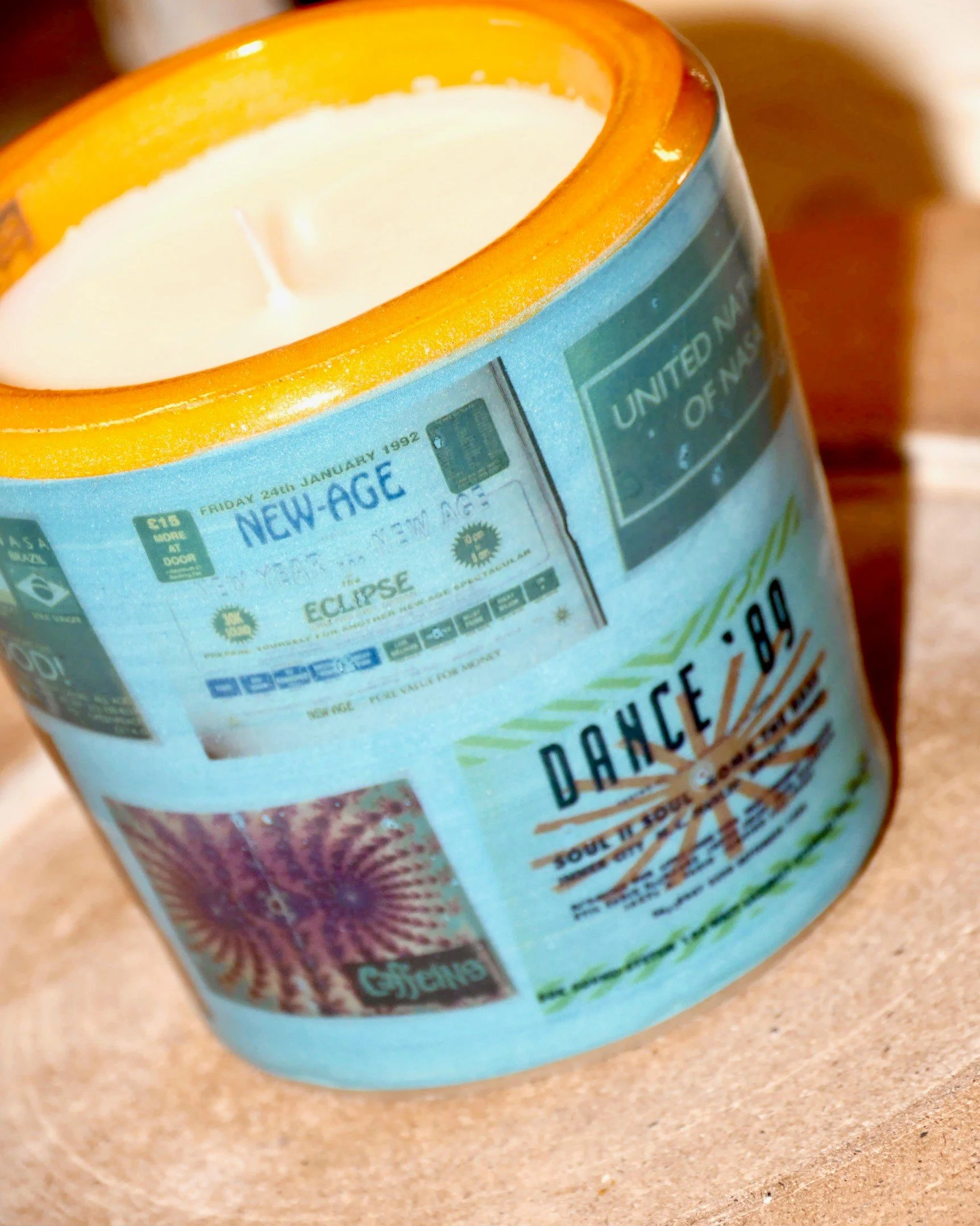 Rave Flyer Candle 1.jpg