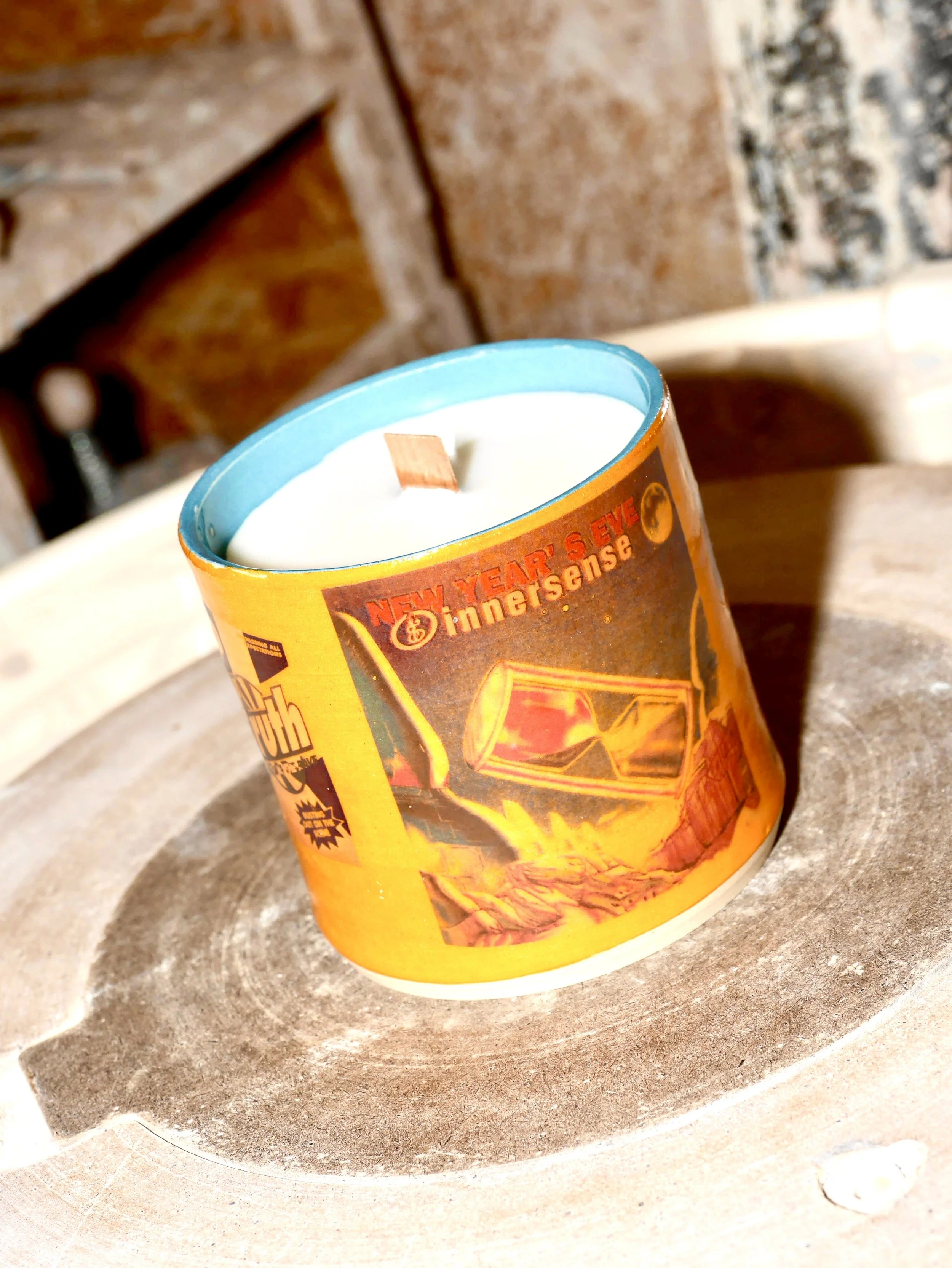 Rave Flyer Candle 1.jpeg