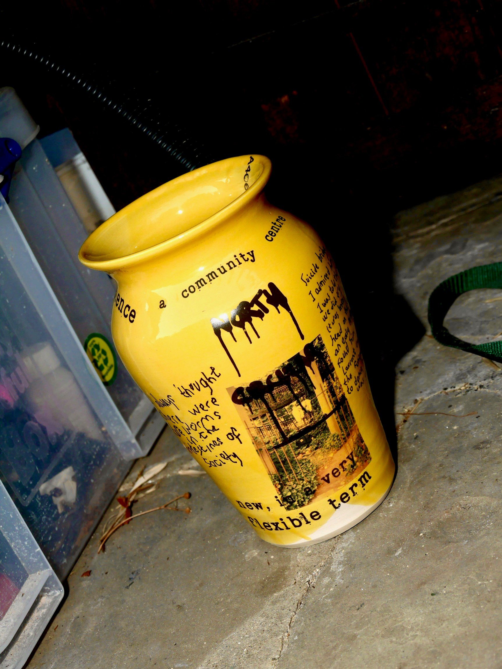 Community of Transience