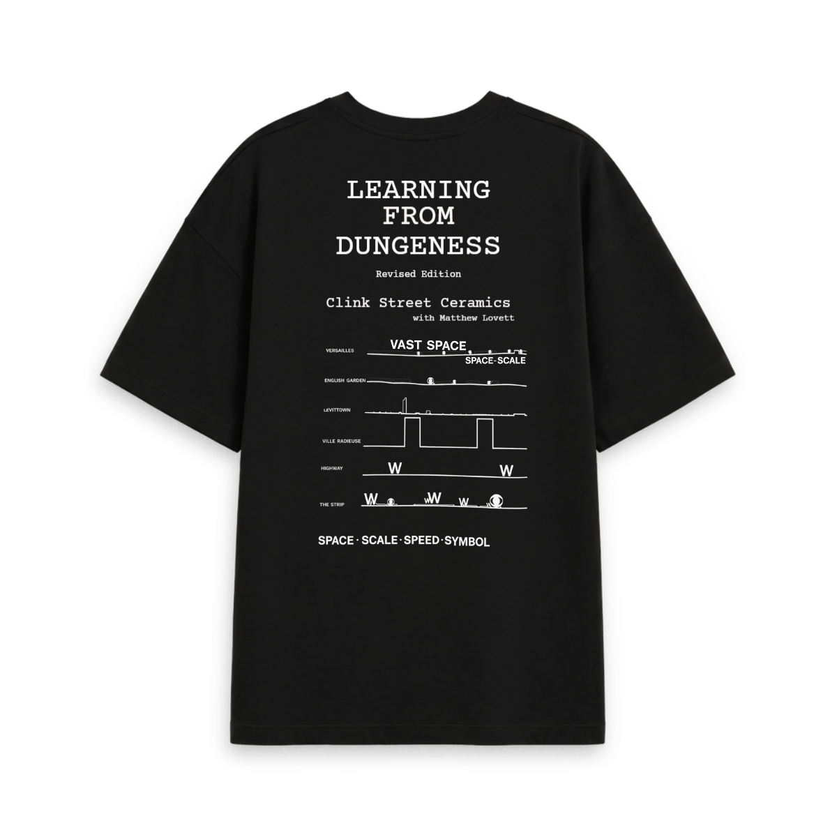 Dungeness T Shirt back.png