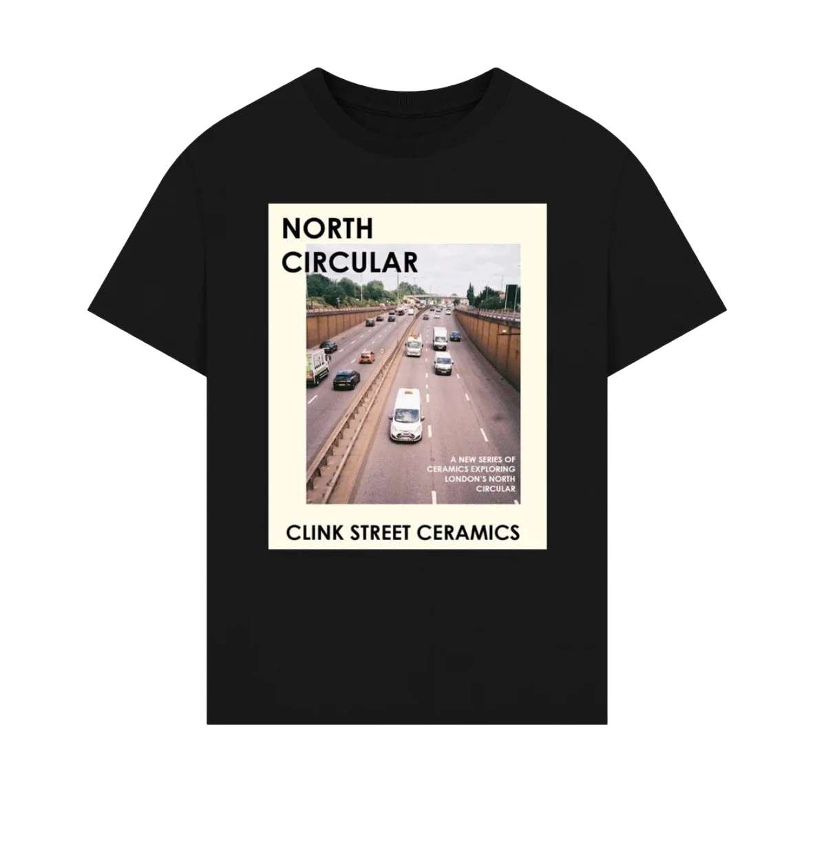 North Circular T-Shirt