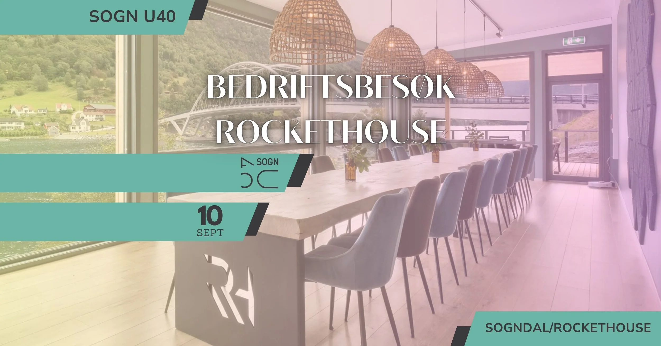 Bedriftsbesøk Rockethouse