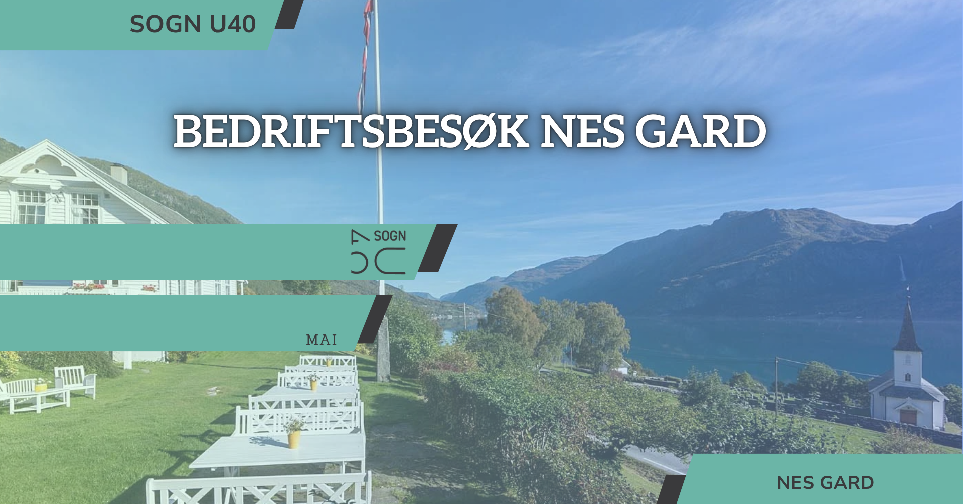 Bedriftsbesøk på Nes Gard!