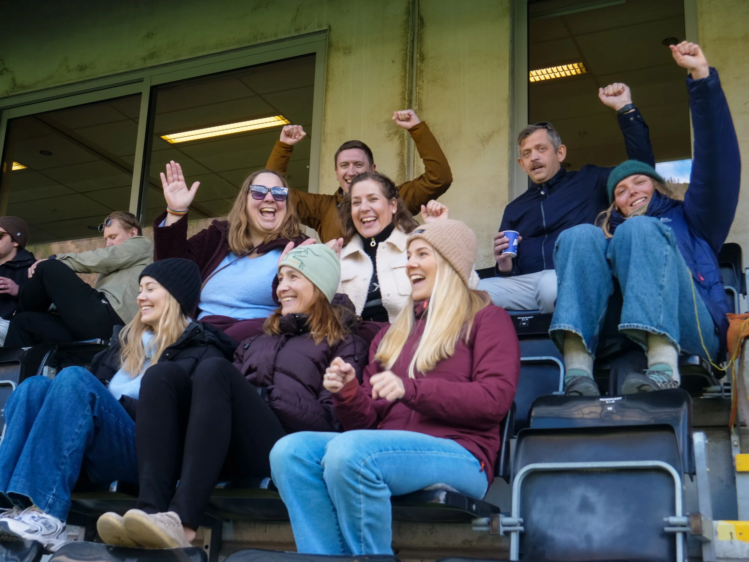 Sesongens første heimekamp for Sogndal samla Sogn U40