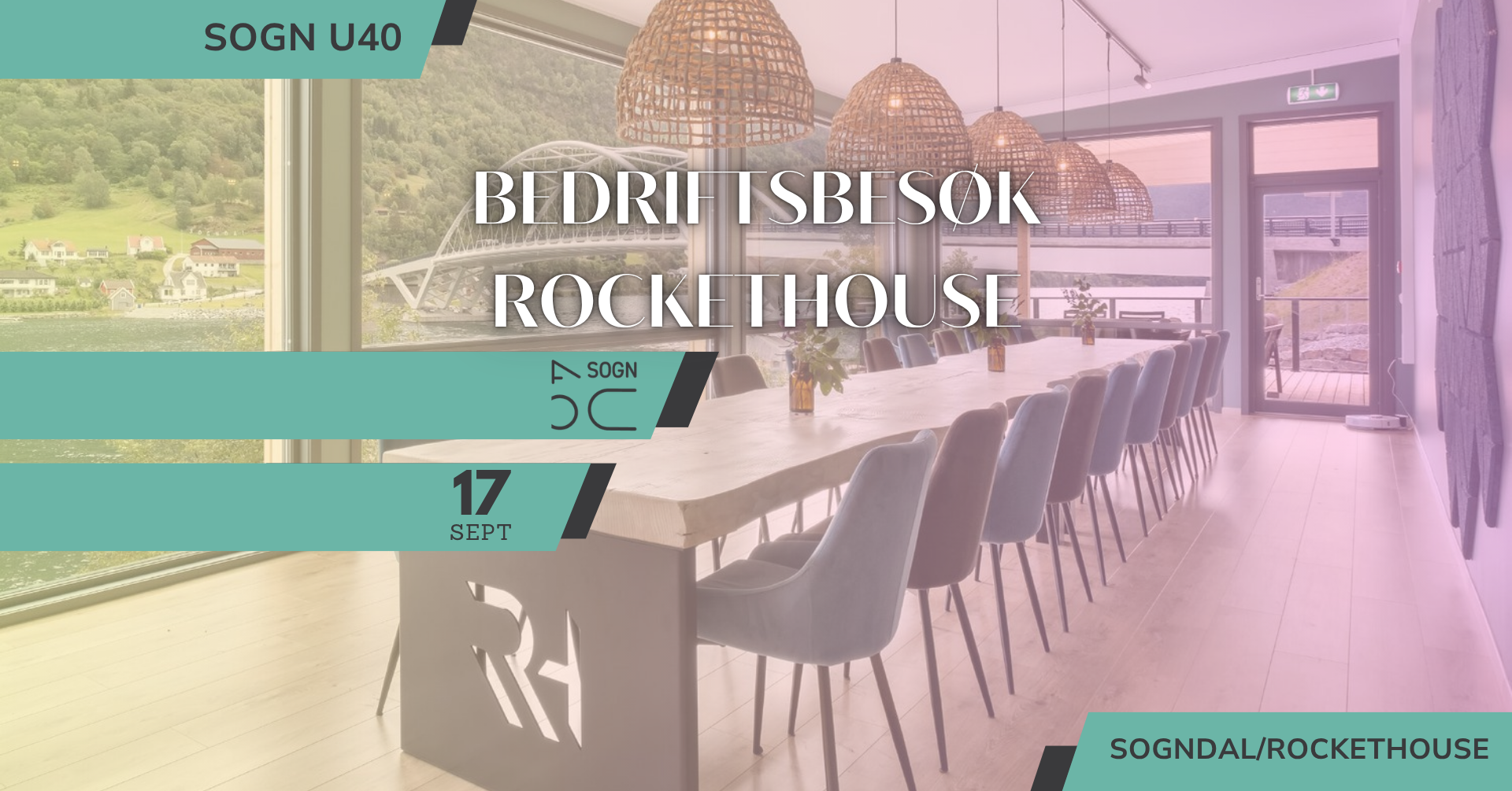 Bedriftsbesøk Rockethouse