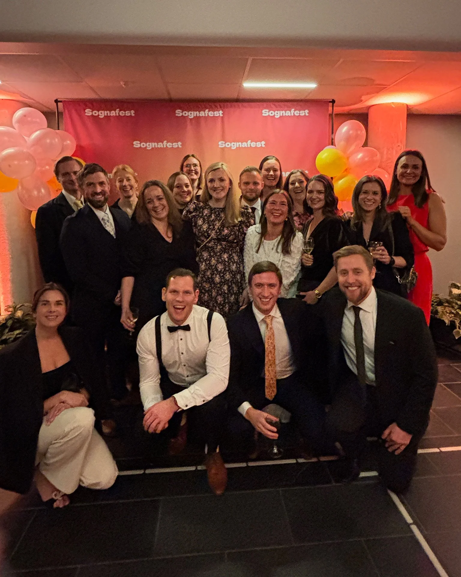 Samla nettverket på Sognafest 2026
