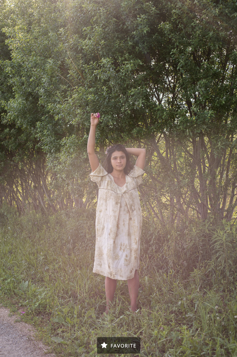 Simple Dress