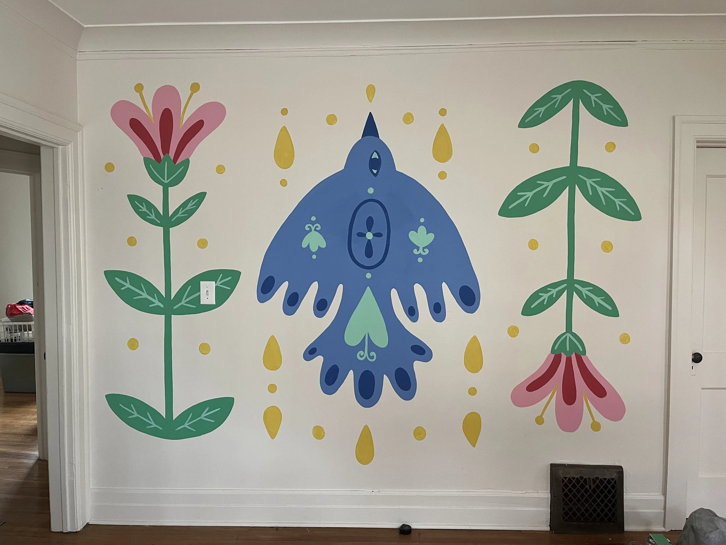 Home Mural
