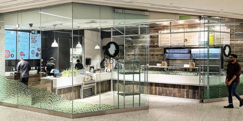Flock Rotisserie + Greens