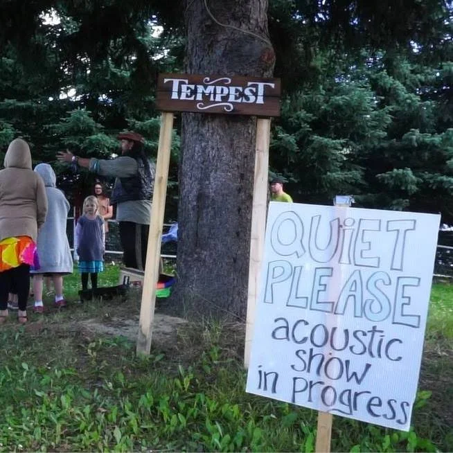Calling All People: The Story of Tempest Grace Gale
