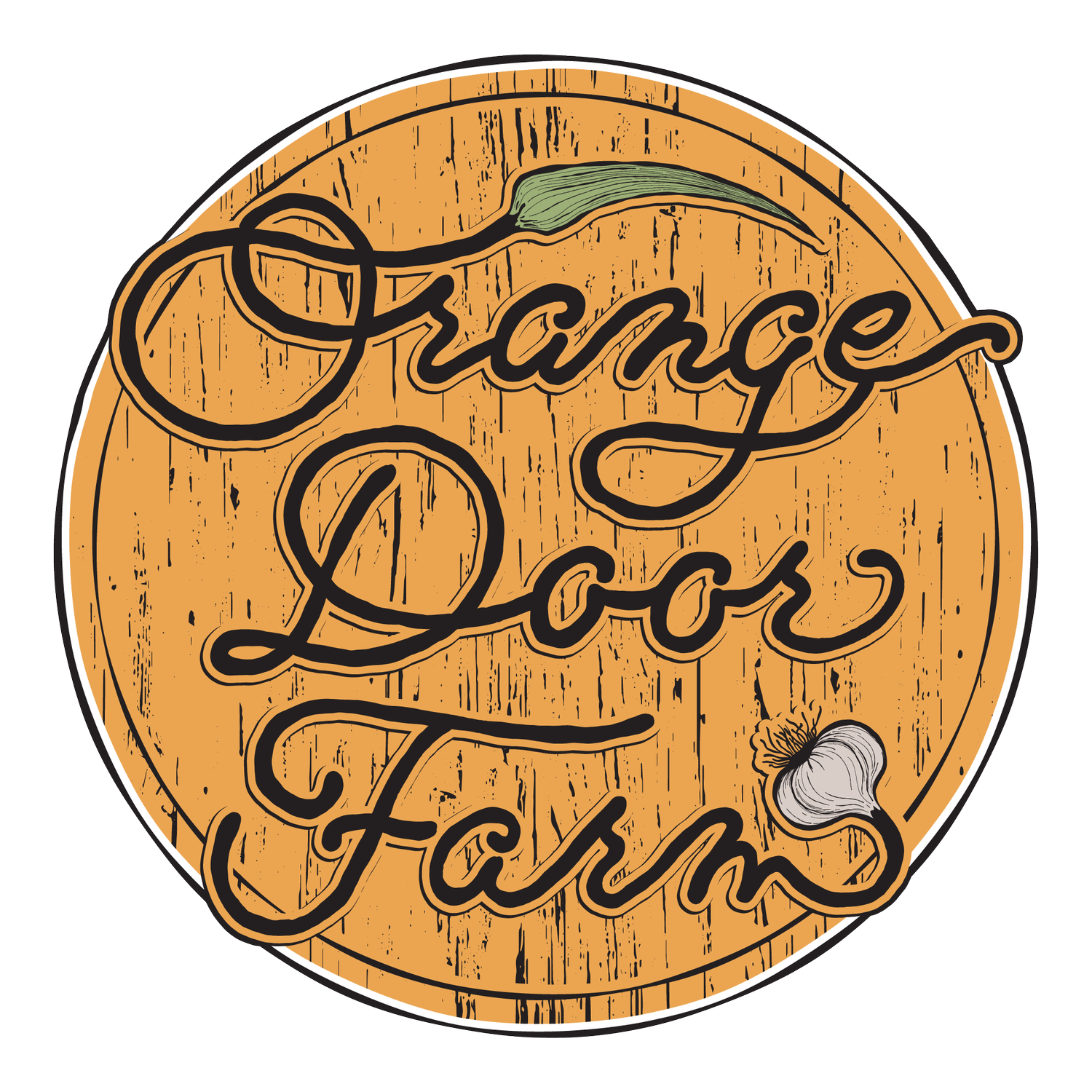 Orange Door Farm
