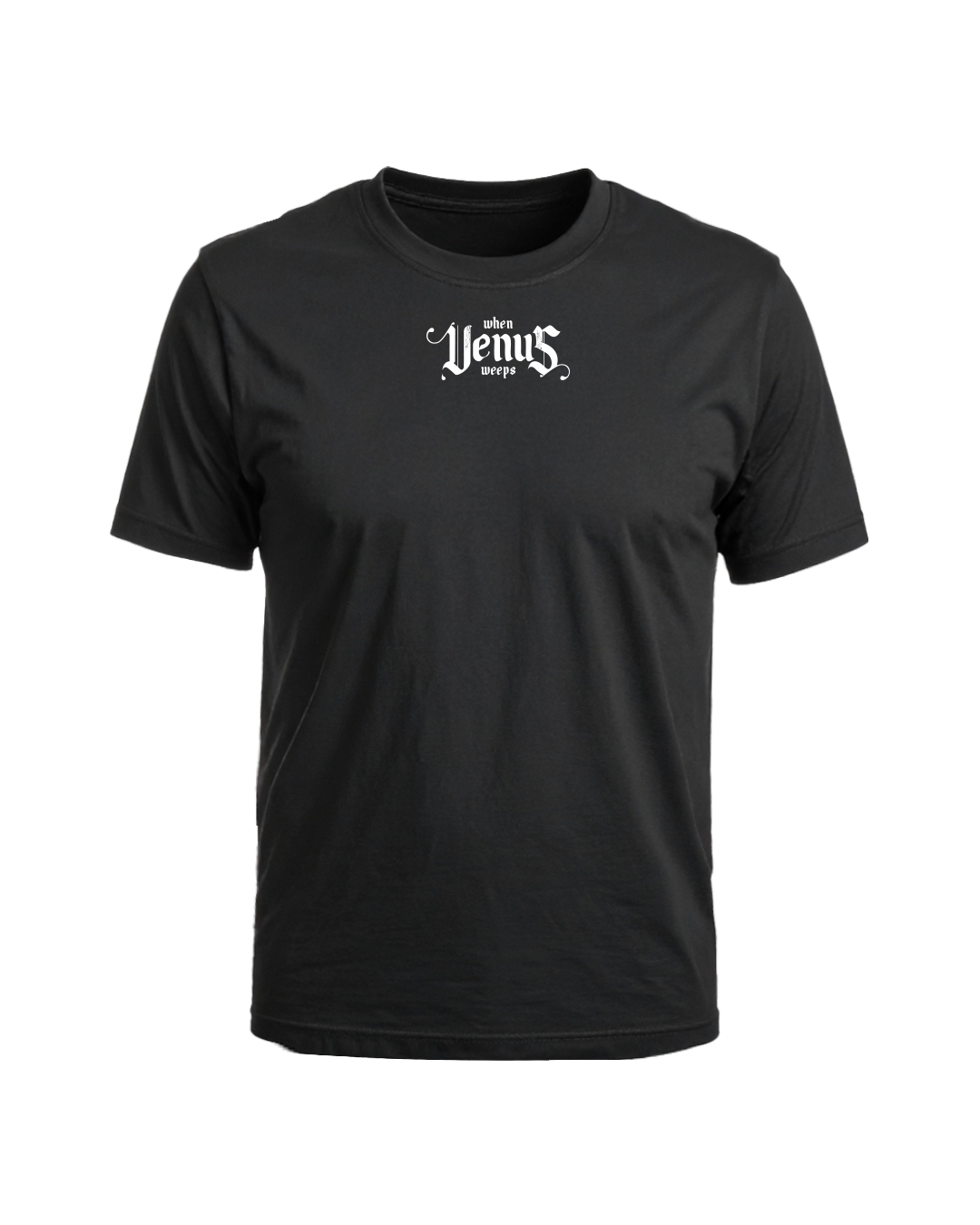 When Venus Weeps - "DAYDREAM"  Back Artwork - T-Shirt LIMITED EDITION