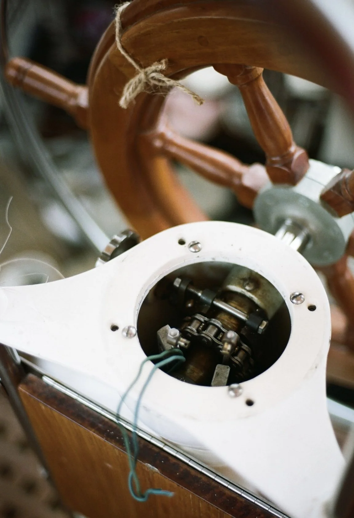 Steering Cable Repair