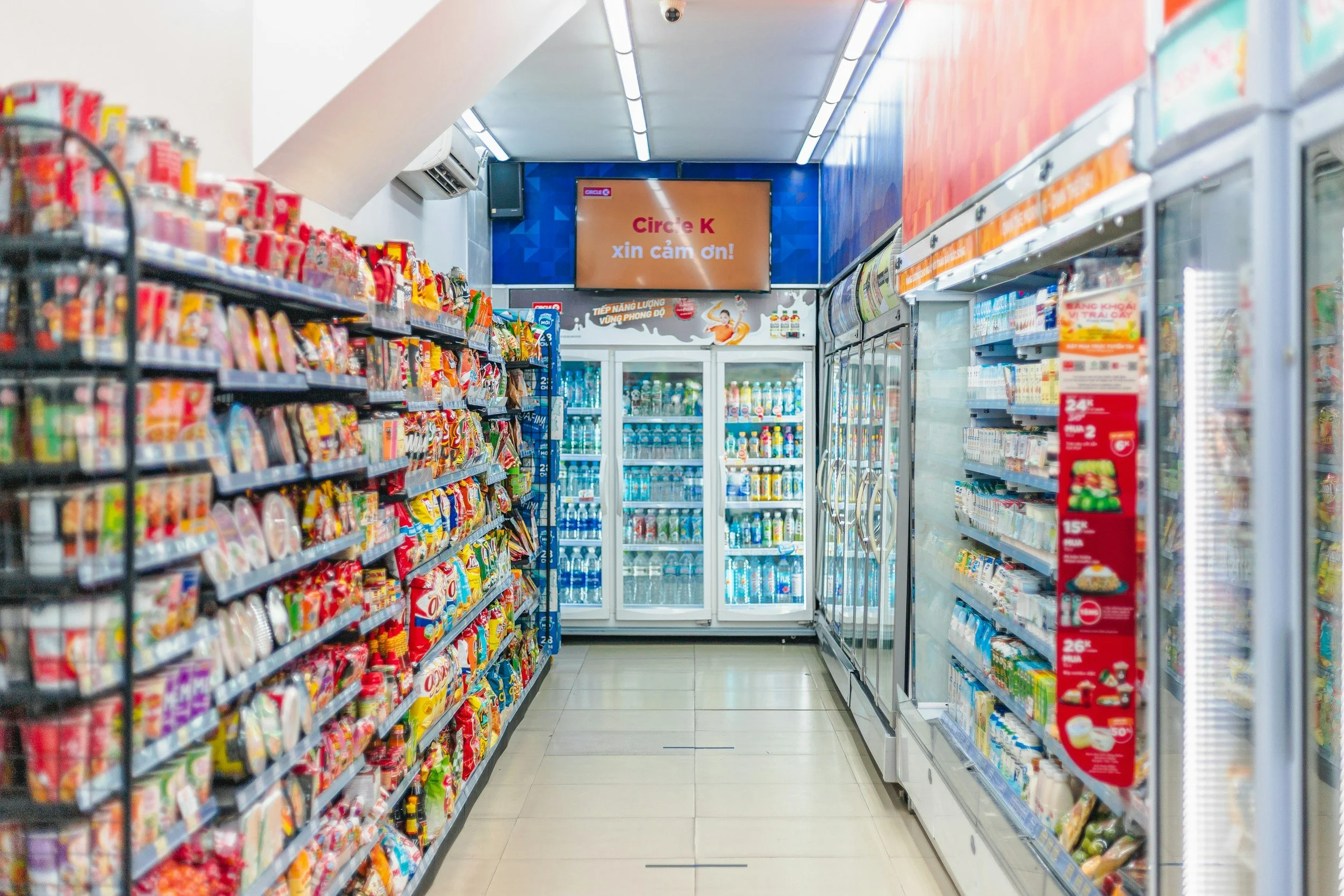 Convenience is Killing You