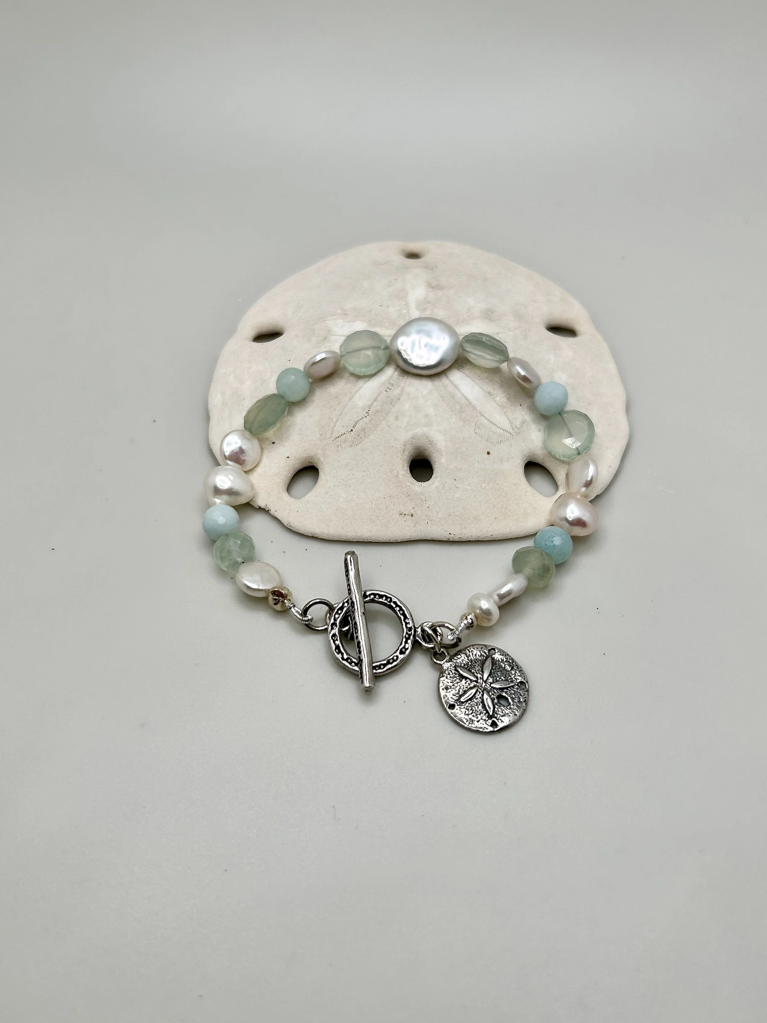 Aqua Dream Bracelet