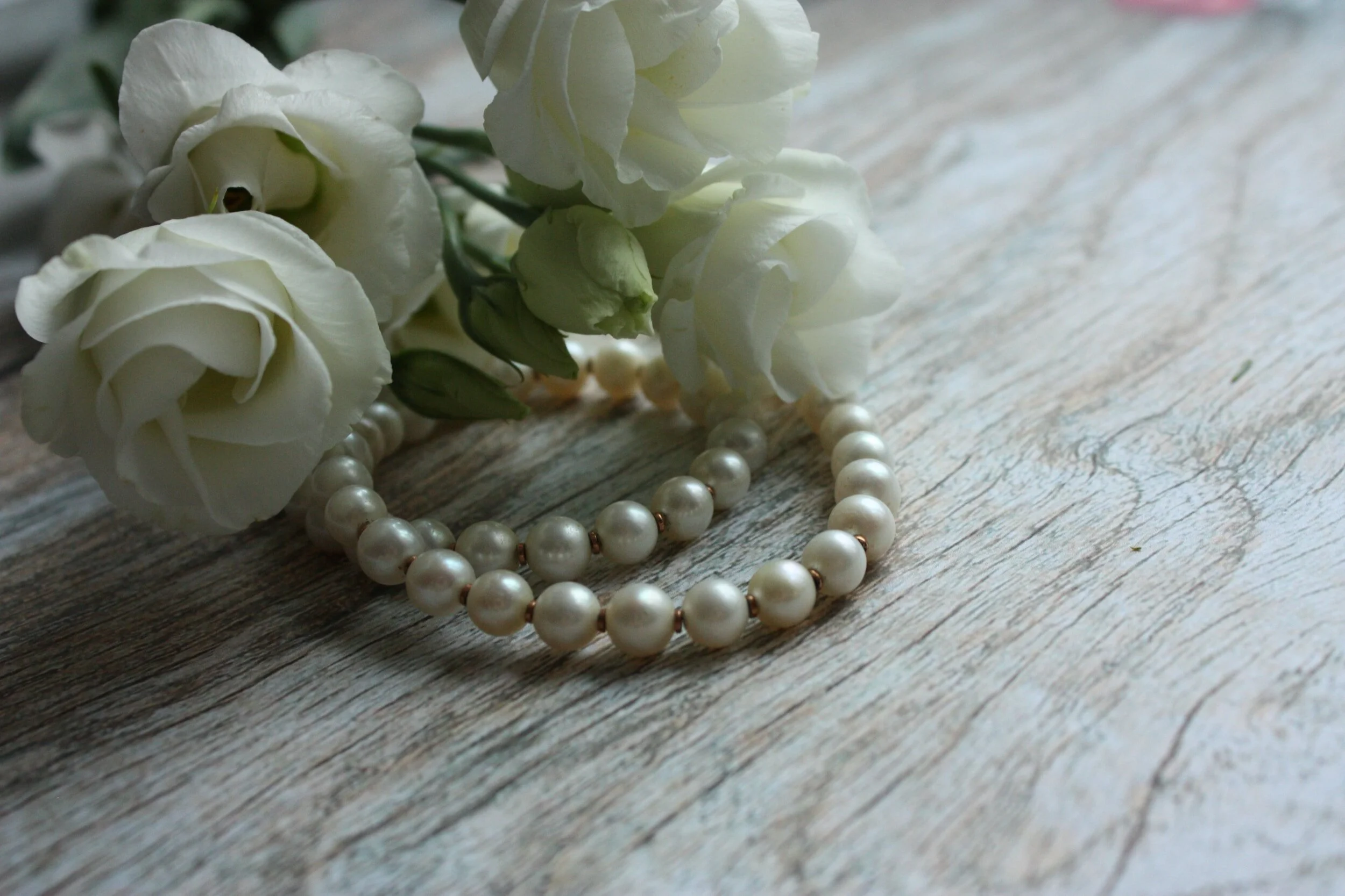 Wear your Pearls Day!