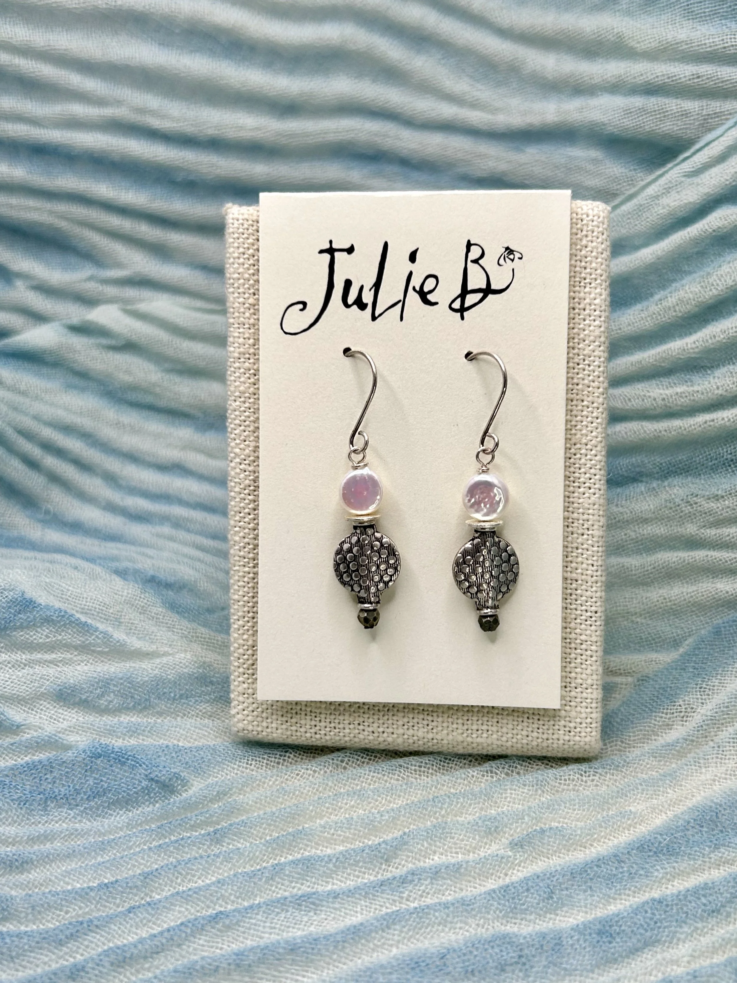 Boho Earrings #6