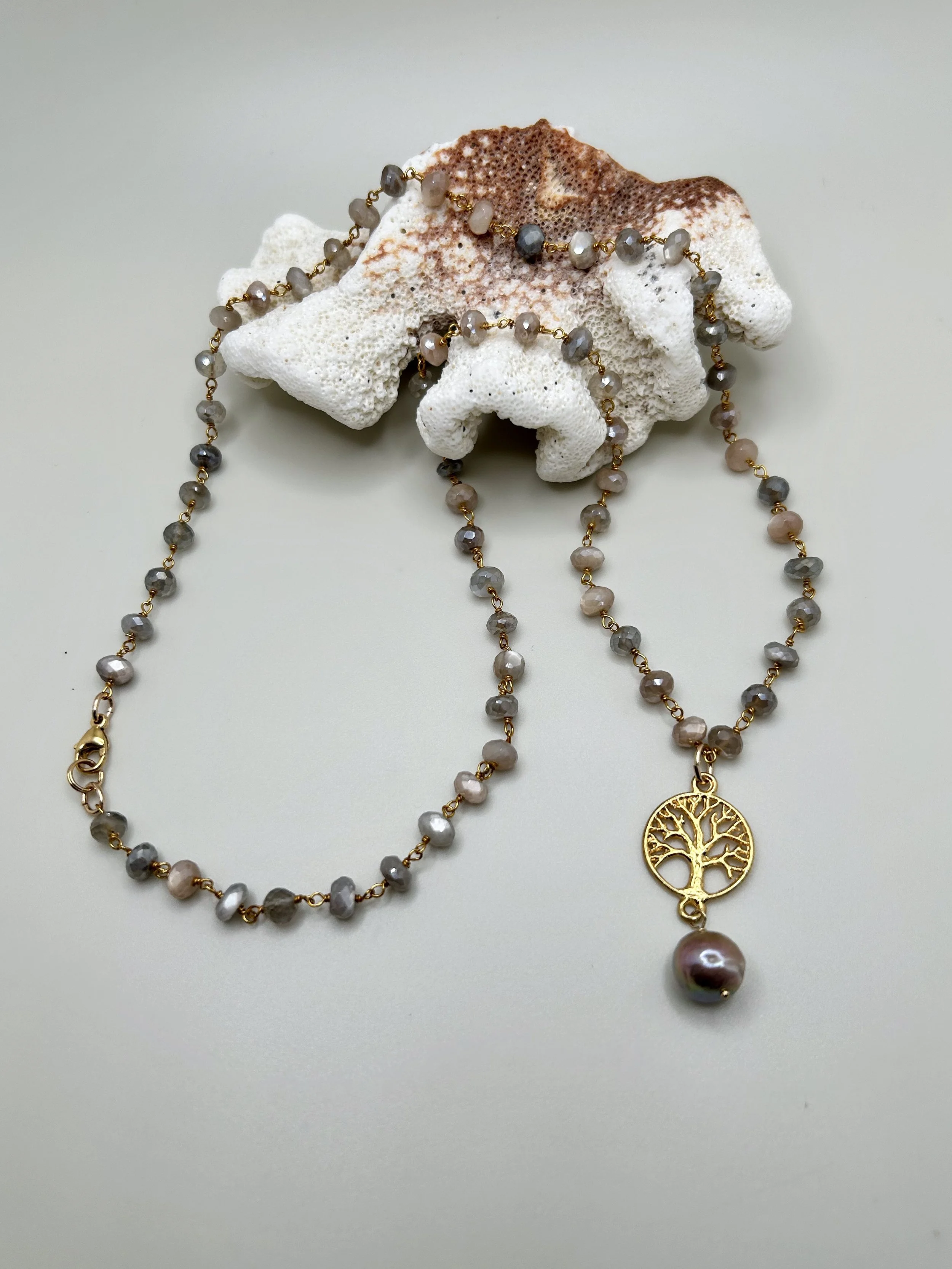 Tree of Life Necklace