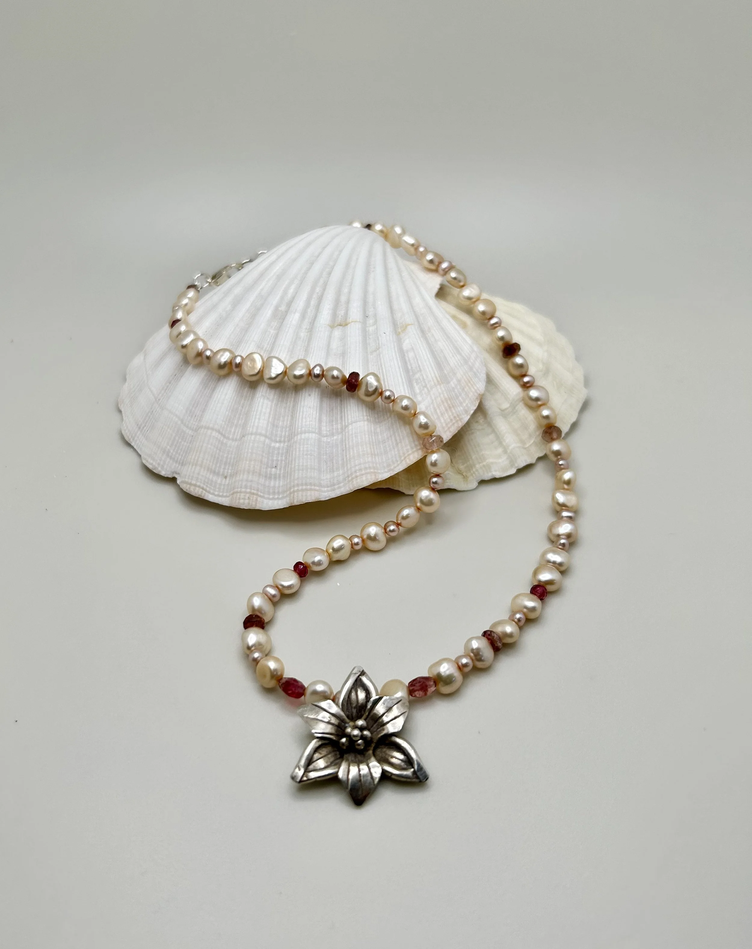 Spring Showers Necklace