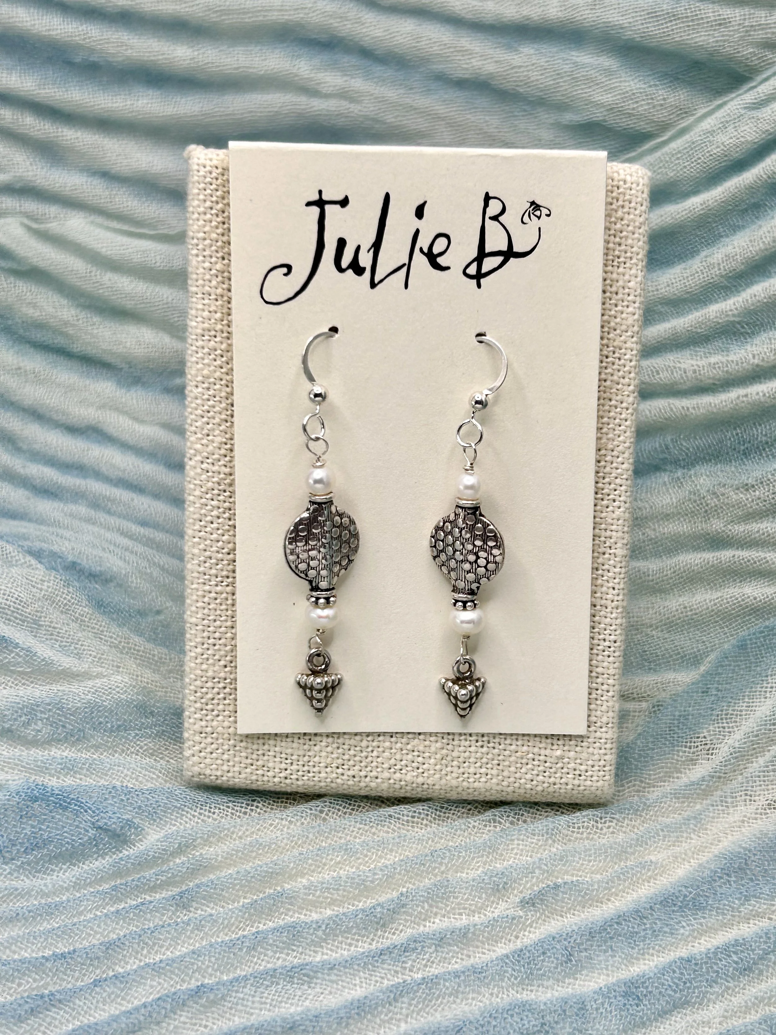 Boho Earrings  #4