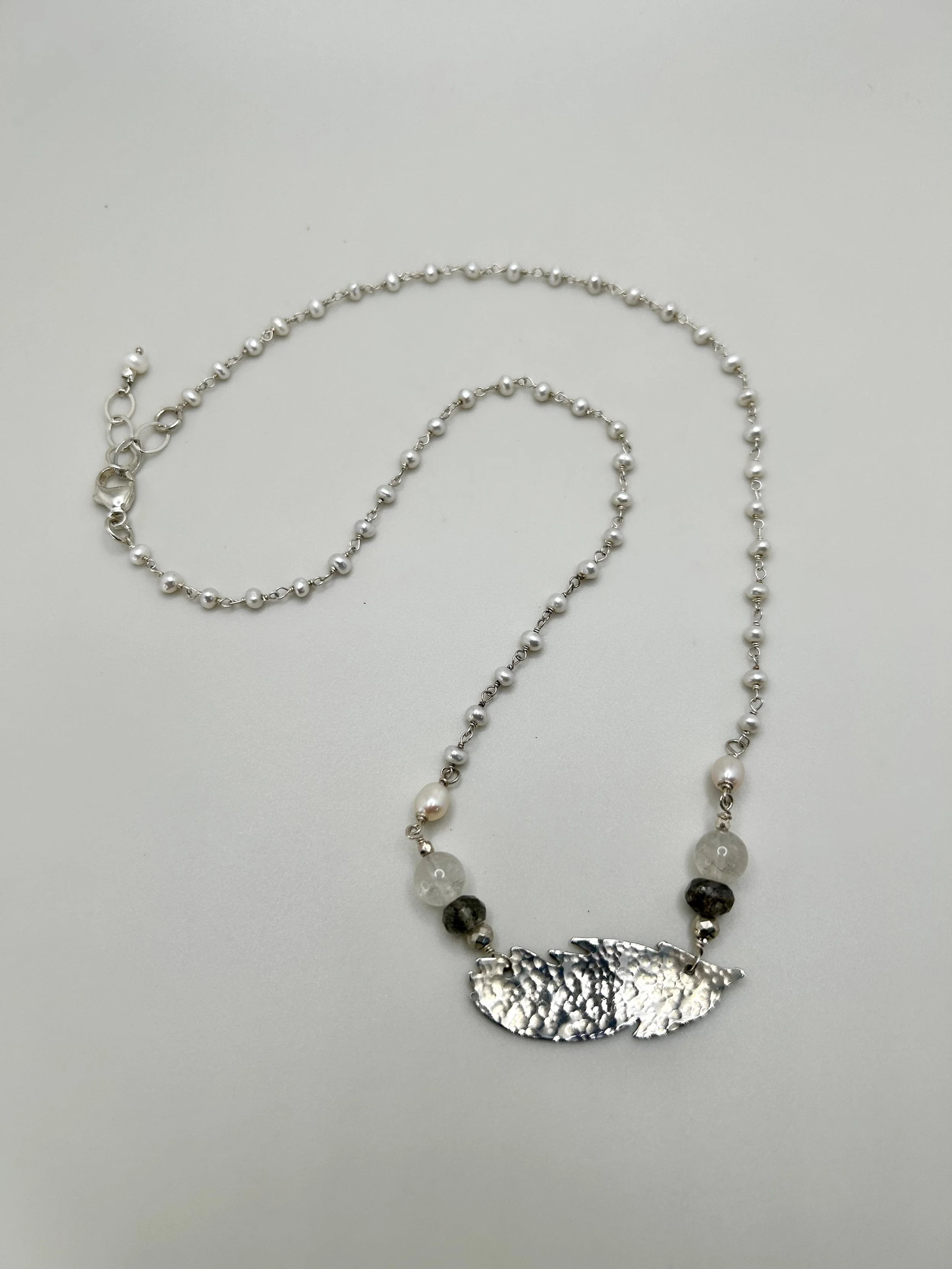 Fly Free Necklace