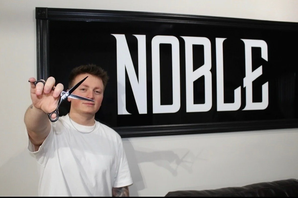Nick Cantrell Barber Noble BB