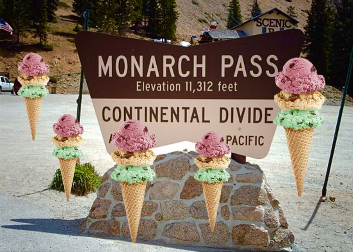 So proud to announce that Third Bowl is now available at the Monarch Crest store @monarchatthecrest!  #homemadeicecream #madefromscratch #northforkvalley #coloradoproud