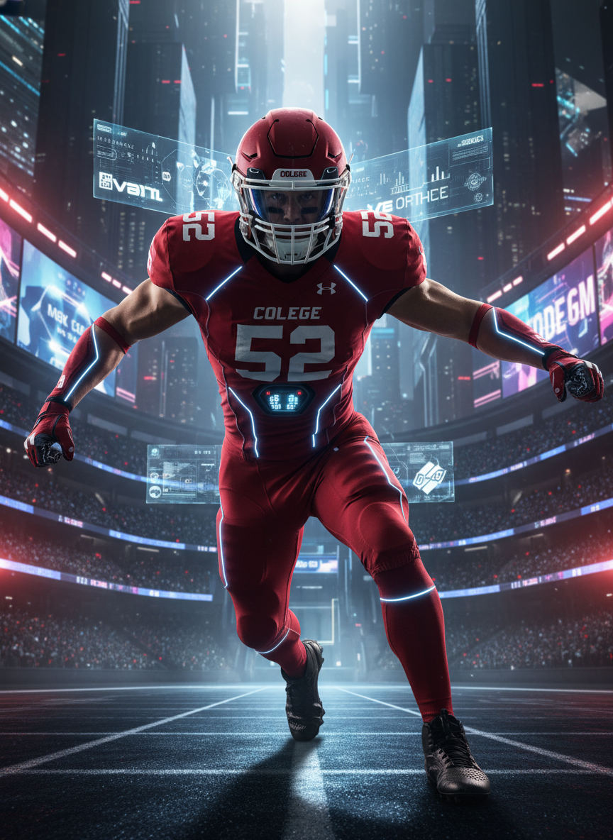 The Professionalization of College Athletics