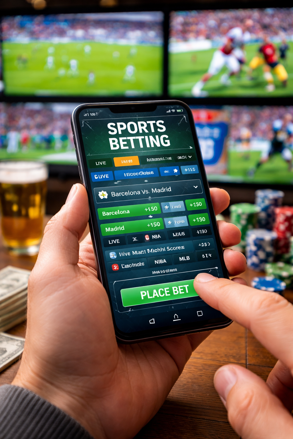 The Legalization of Sports Betting in America
