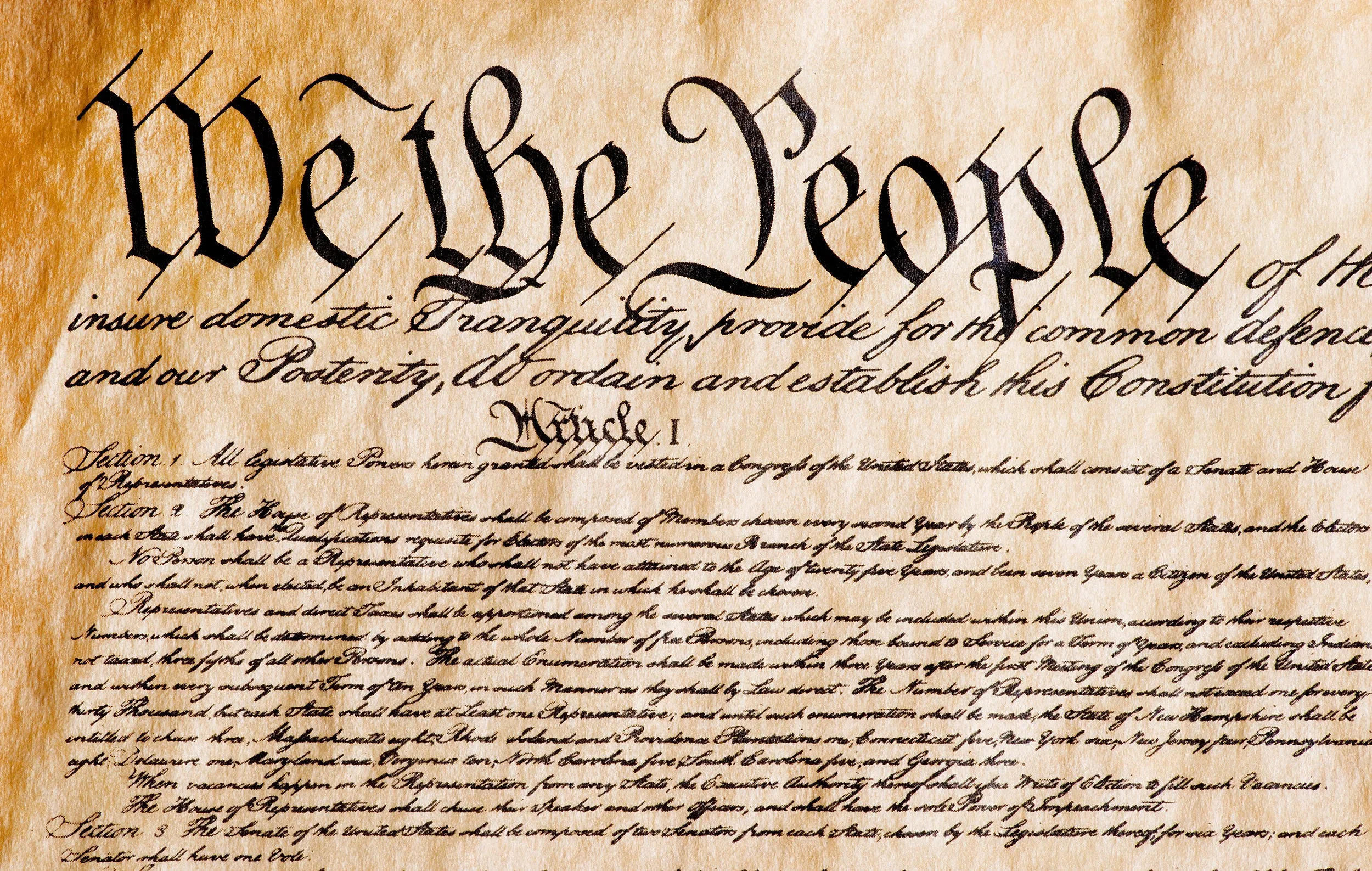 Five Constitutional Rules and American Sports