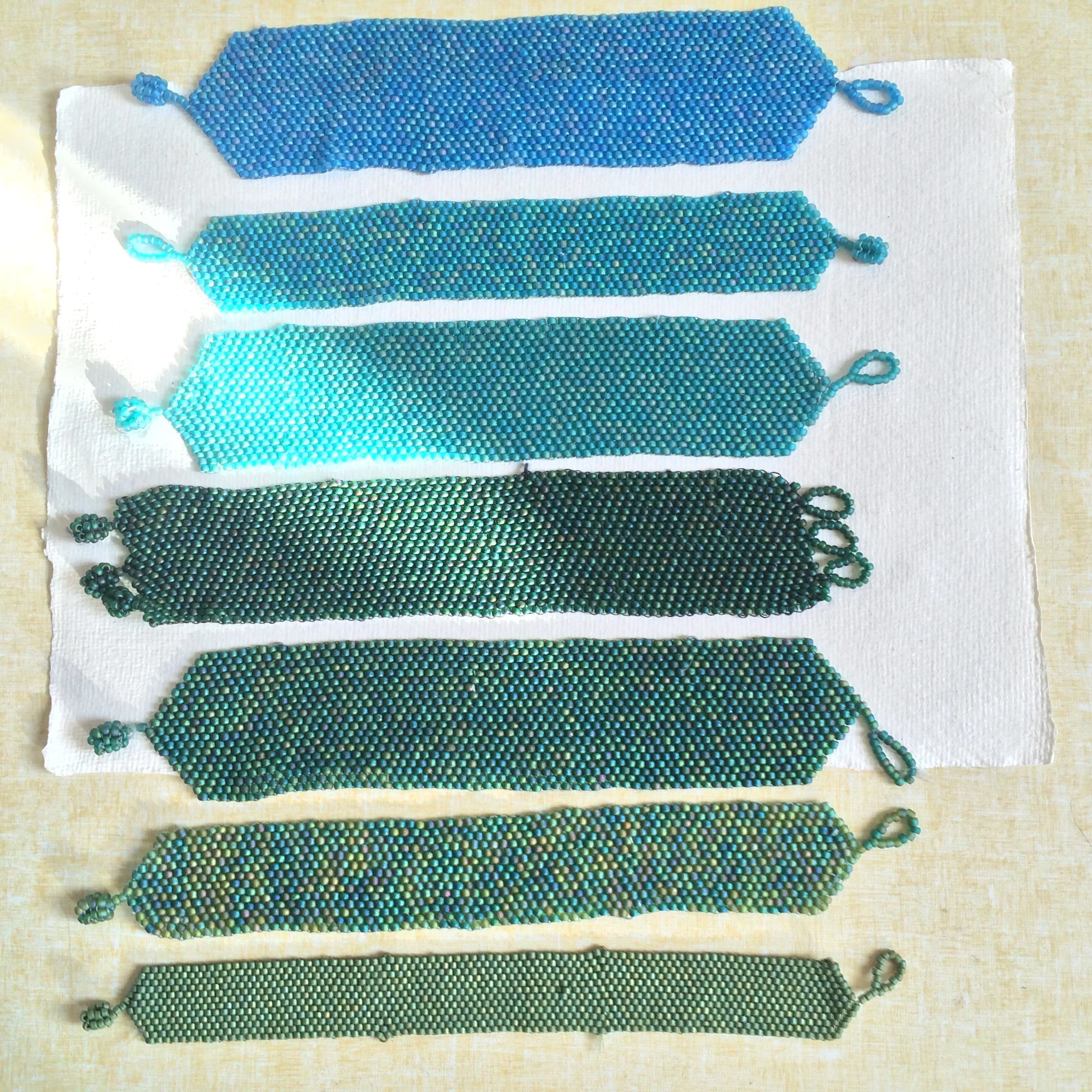 Bead Bracelet Selection ESCAPE.JPG