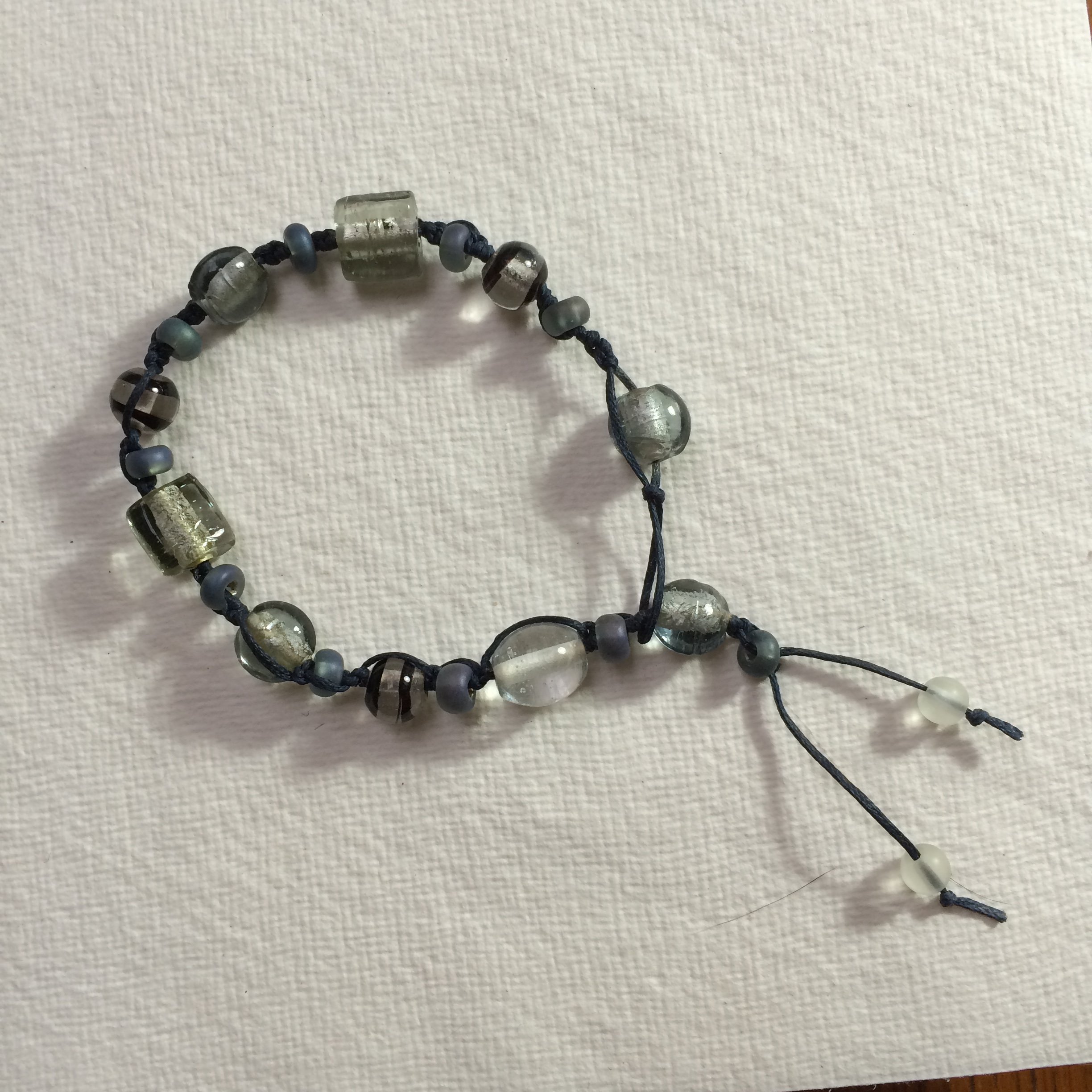 Corded Bead Bracelet STORM.JPG