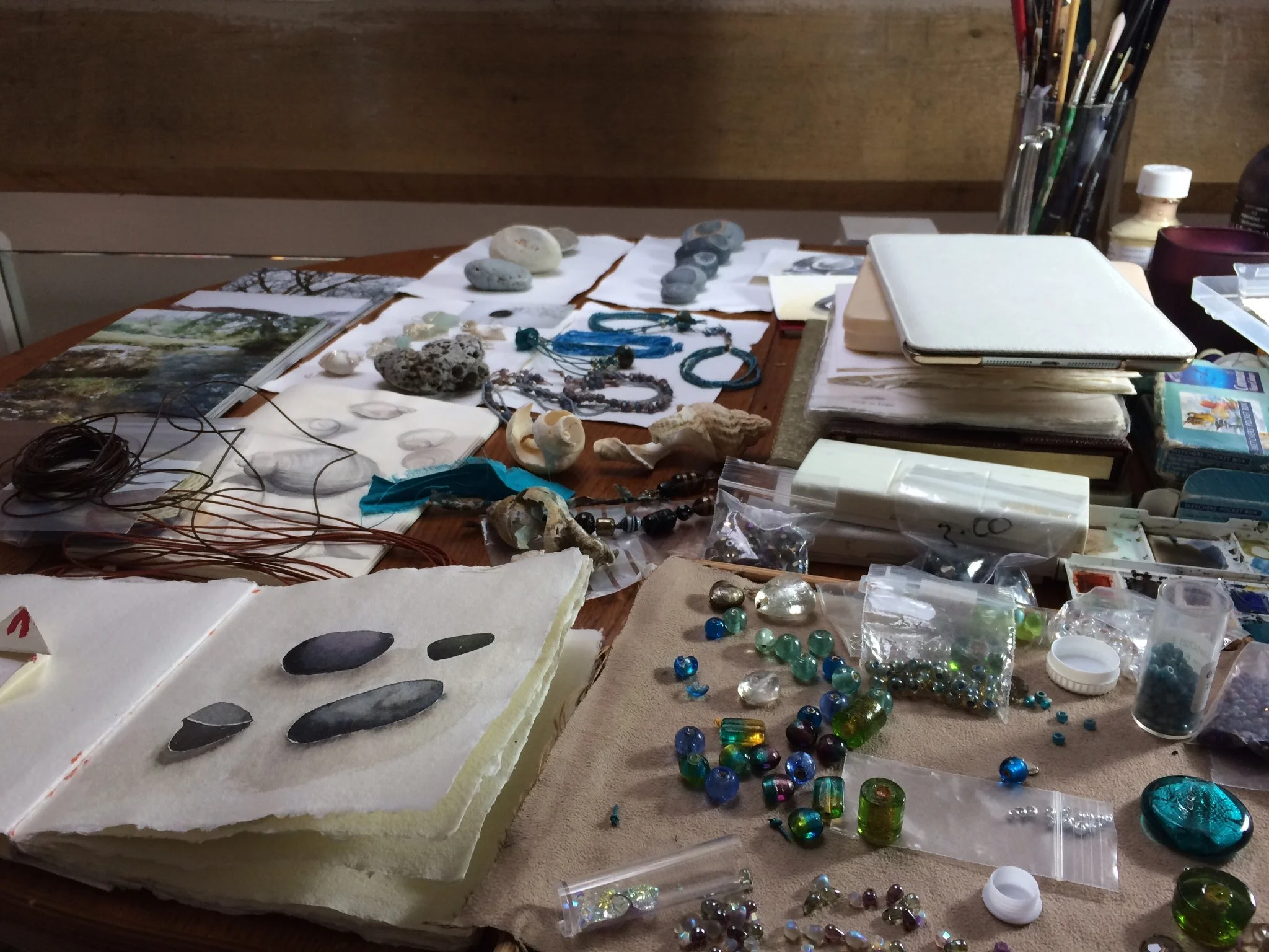 The Studio WORK IN PROGRESS.JPG