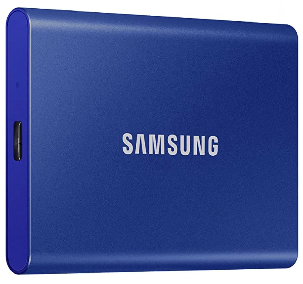 2TB Samsung T7 SSD