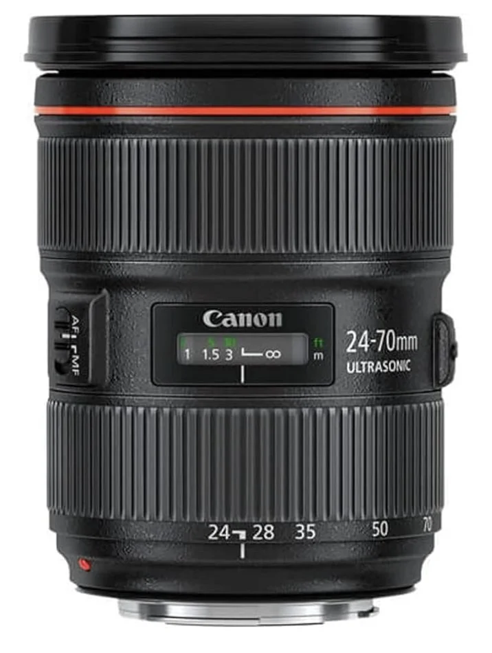 Canon EF 24-70 f/2.8
