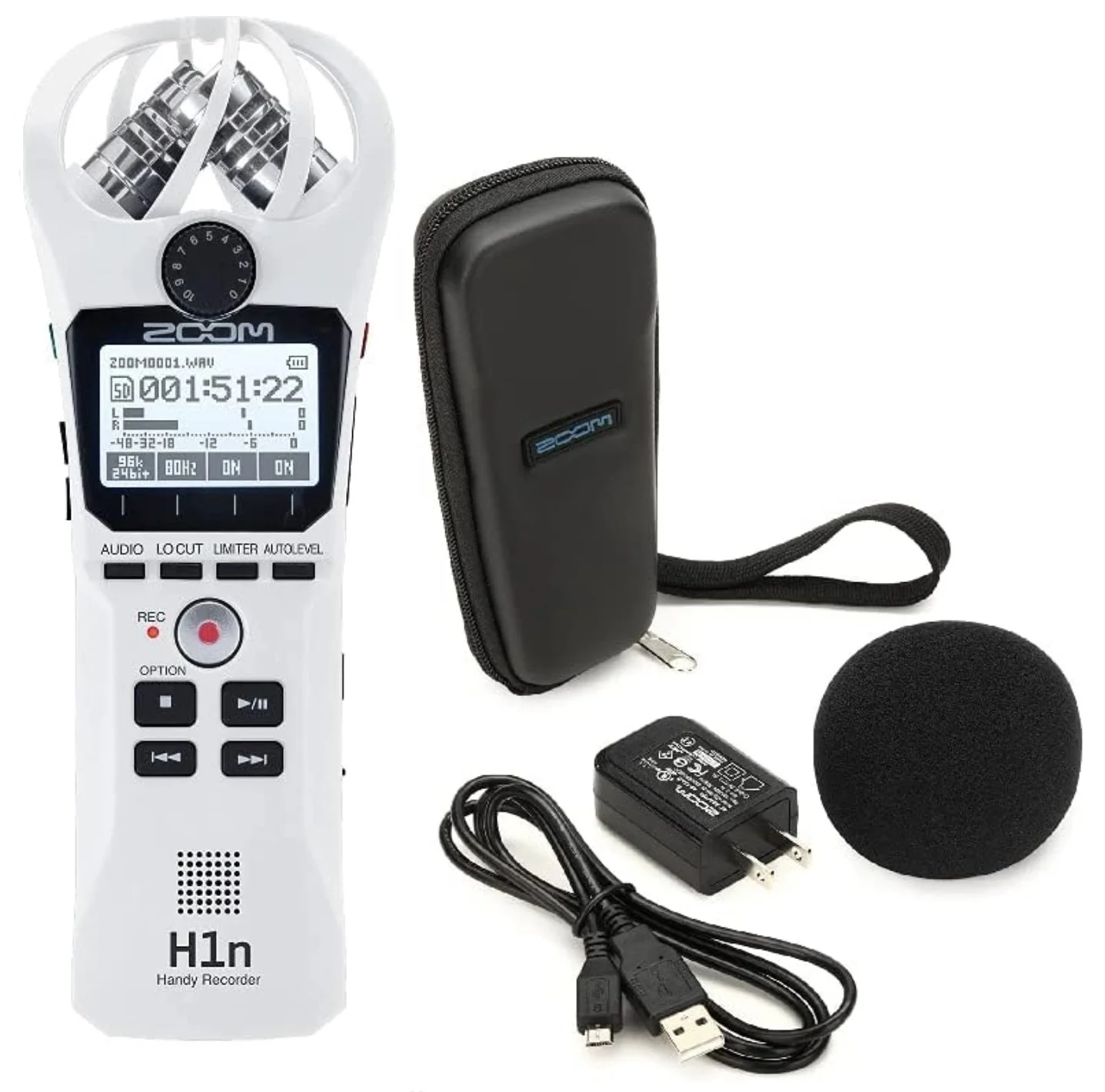 Zoom H1n