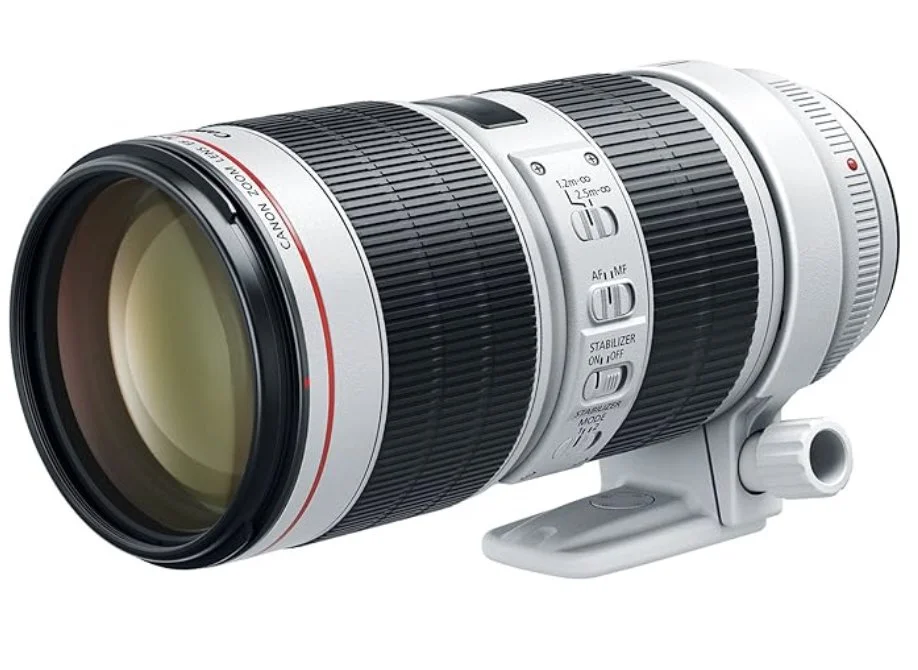 Canon EF 70-200 f/2.8 