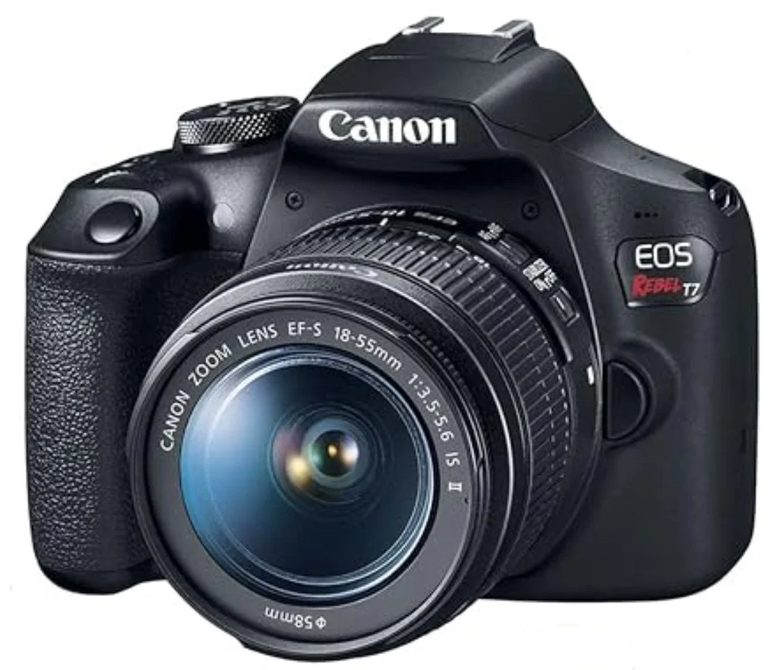 Canon Rebel T7 (EF)