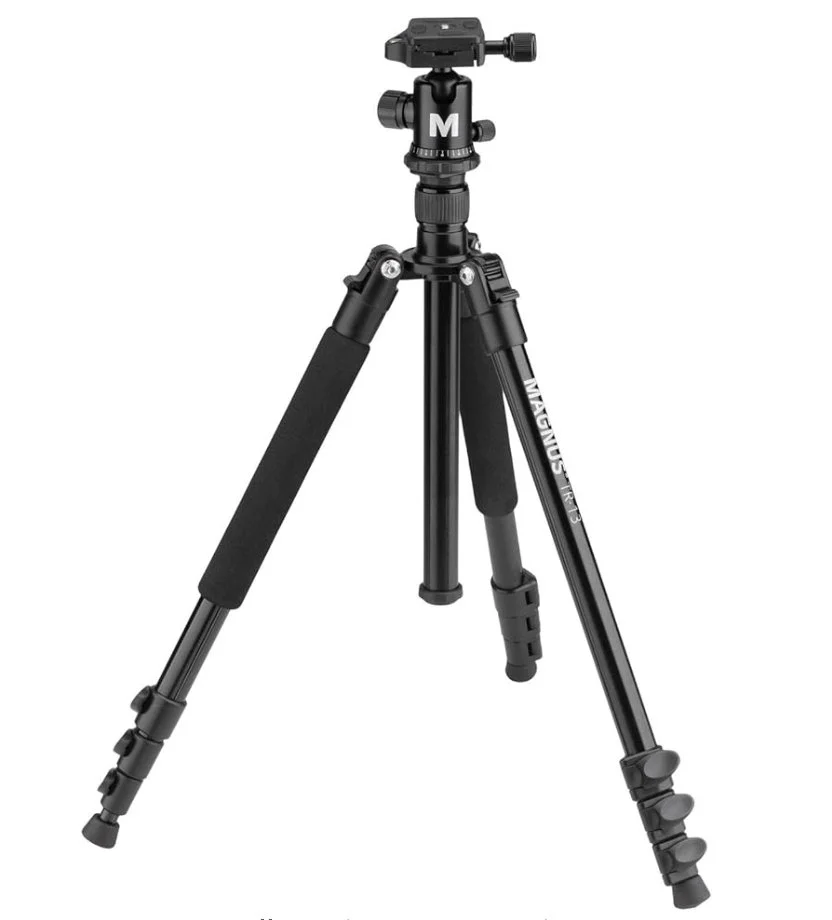 Magnus Photo Tripod (Ballhead)