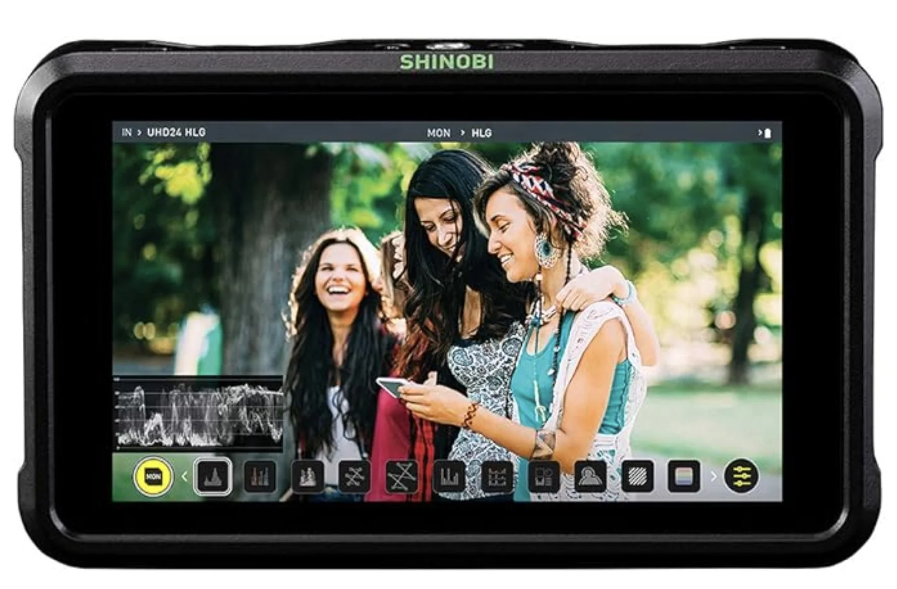 Atomos Shinobi 5" 4K Monitor