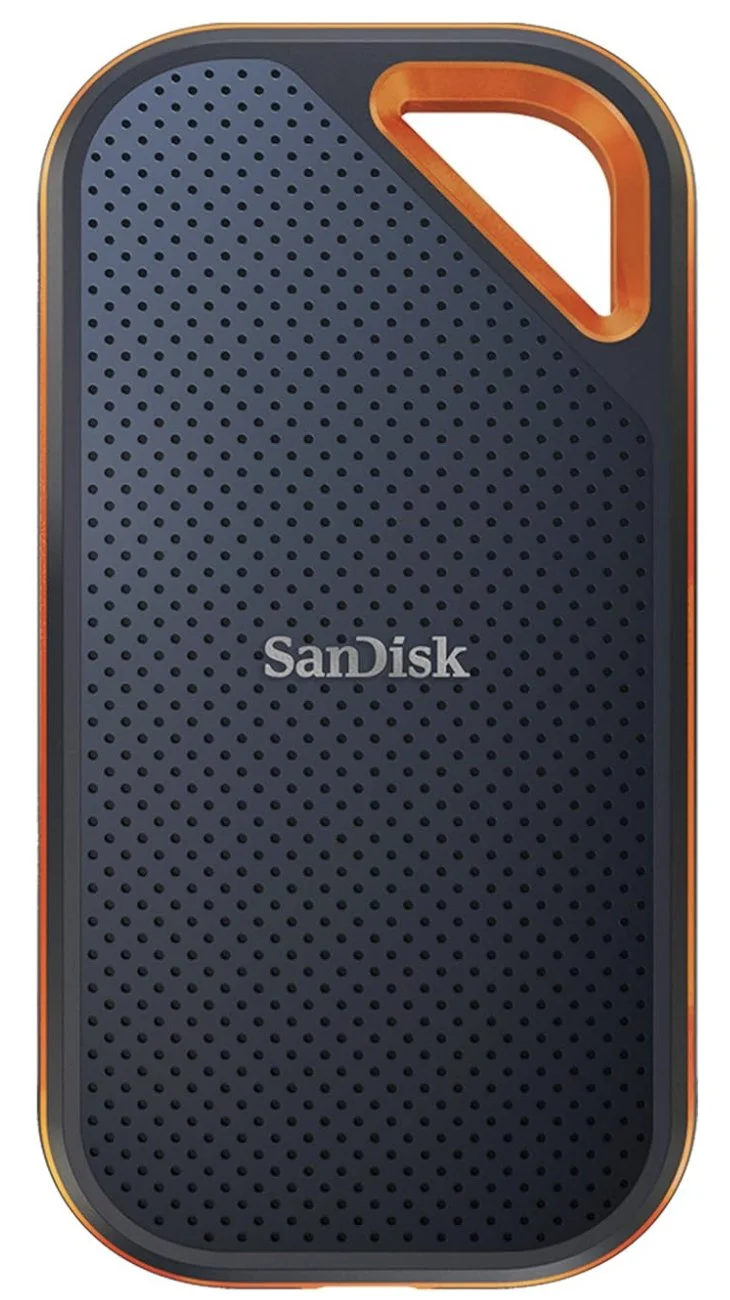 2TB Sandisk Extreme Pro SSD
