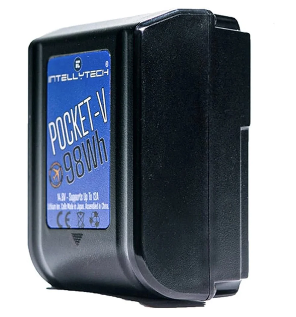 99Wh Intellytech V-Mount Battery