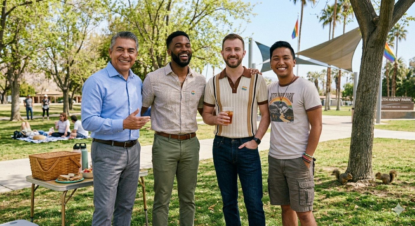 Stonewall………………              2026 Community Picnic