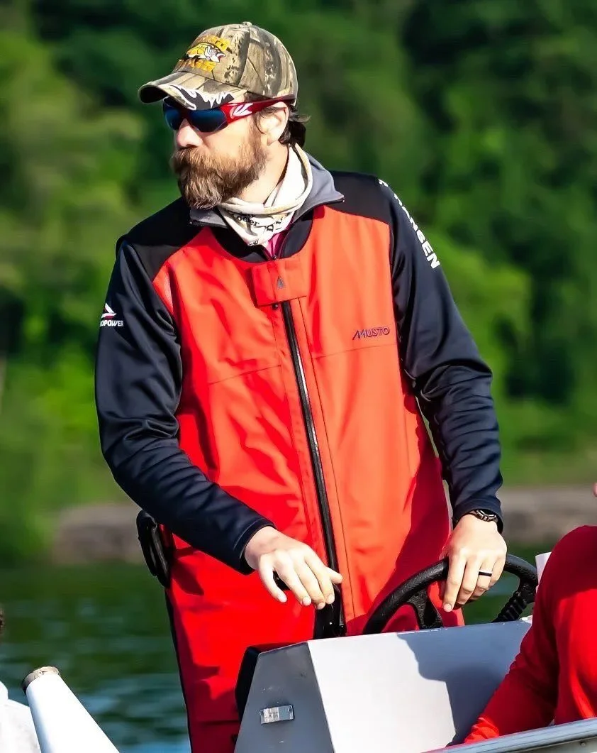 Happy National Coach Day🚣🎉 Thank you Coach Woods and Coach Stratton for commitment to the MMC! #goredfoxes #nationalcoachesday #rowing