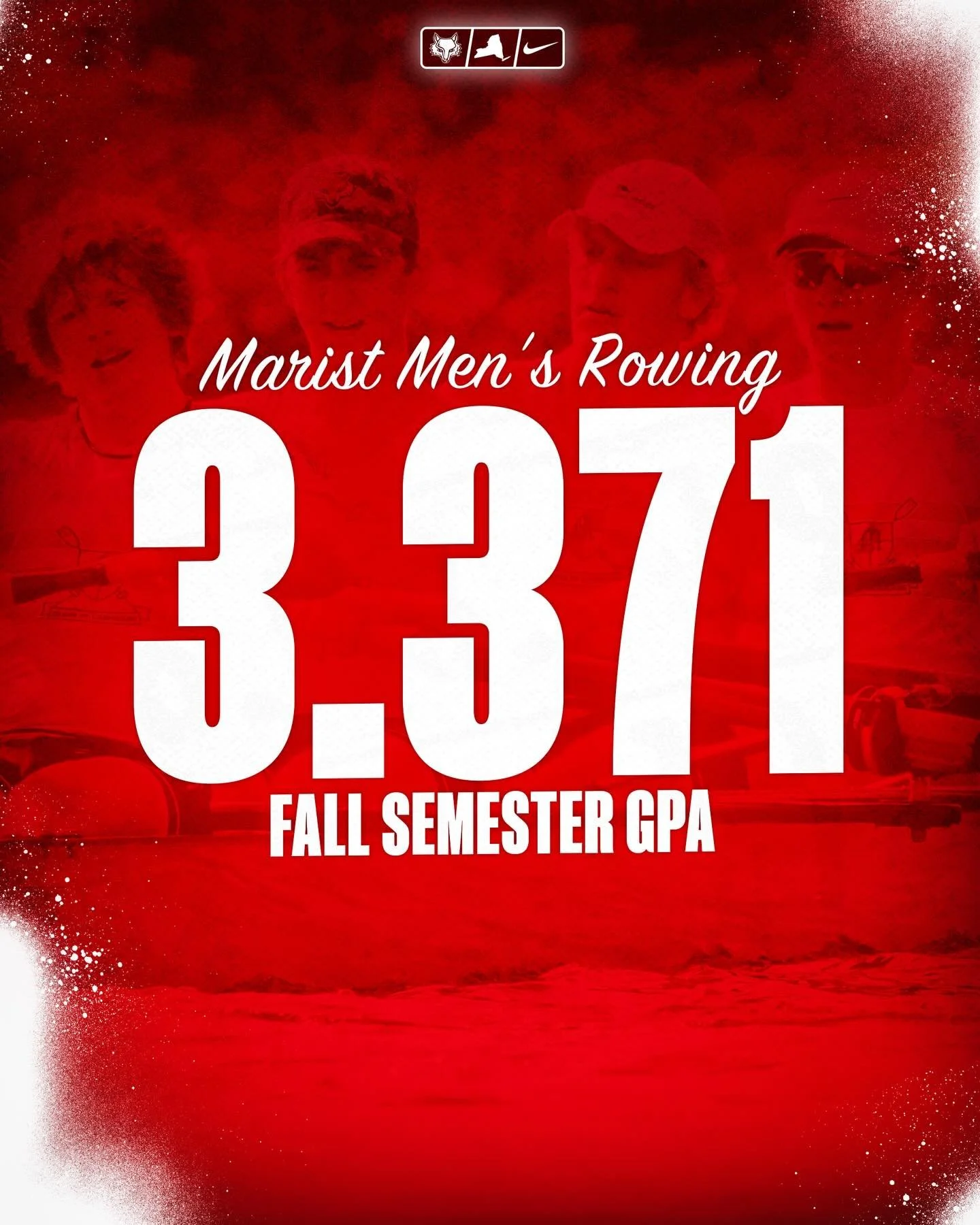 Another strong semester of hard work in the books!!🦊📚