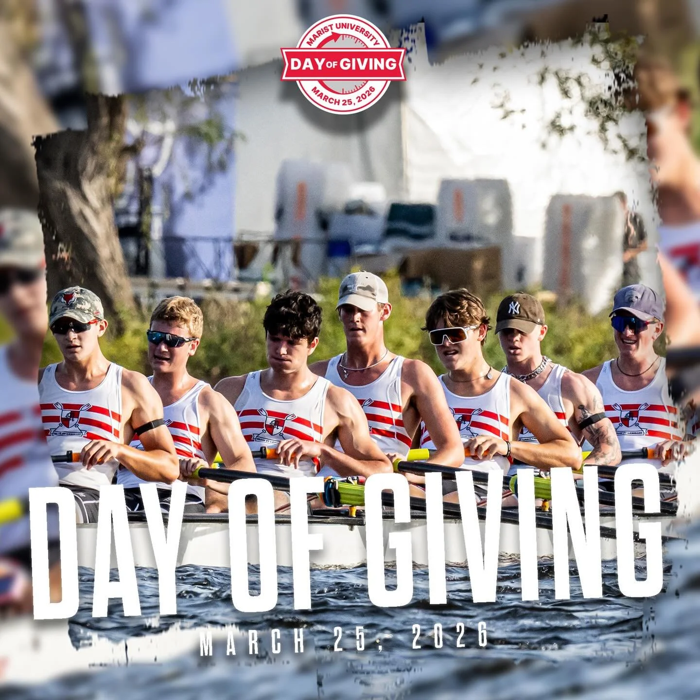 #Maristdayofgiving is right around the corner!!

Join us tomorrow in supporting Men&rsquo;s Crew!! Let&rsquo;s make some waves and reach our goal!!🦊

🔗Giving.Marist.edu