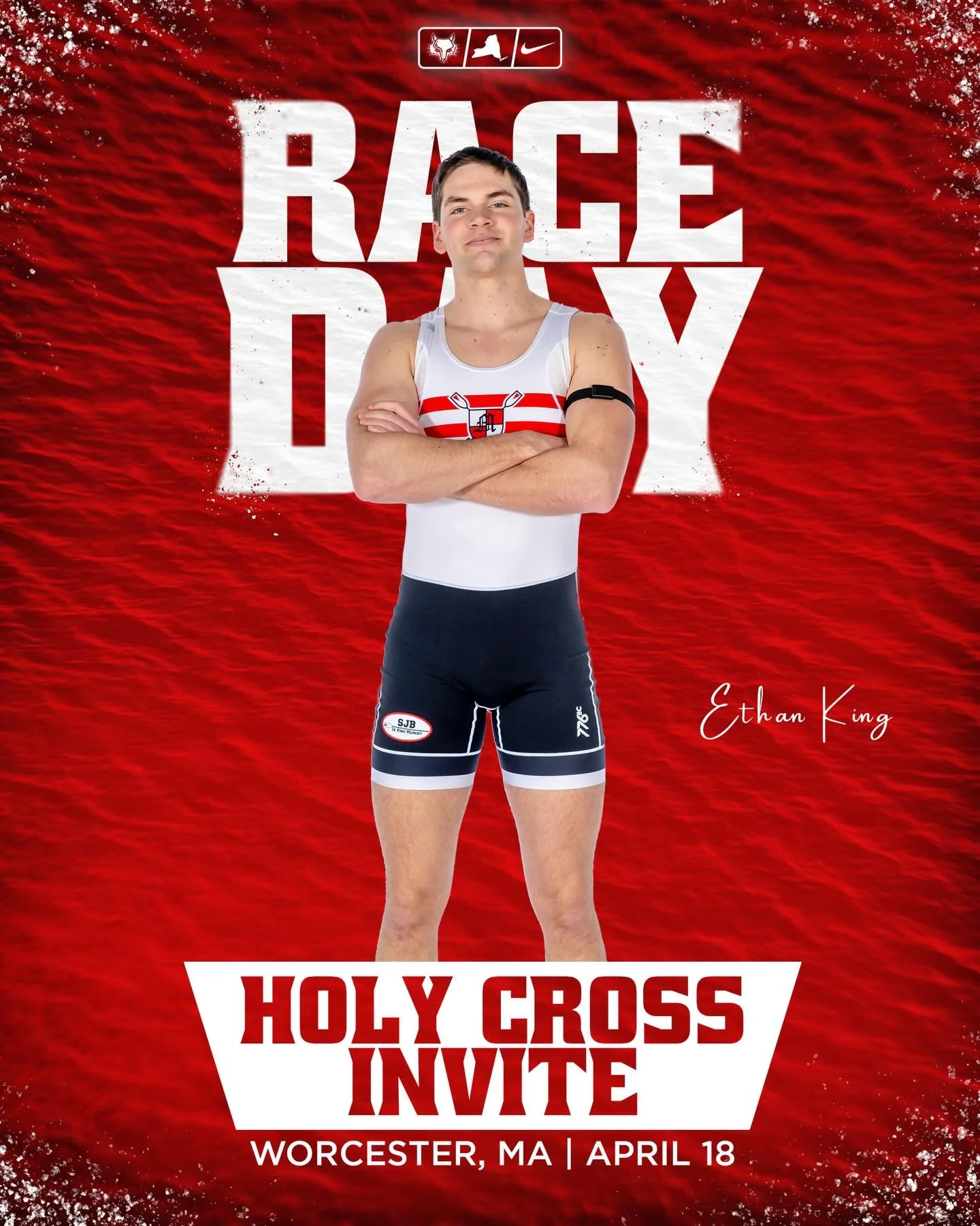 Raceday is here!🚨🦊